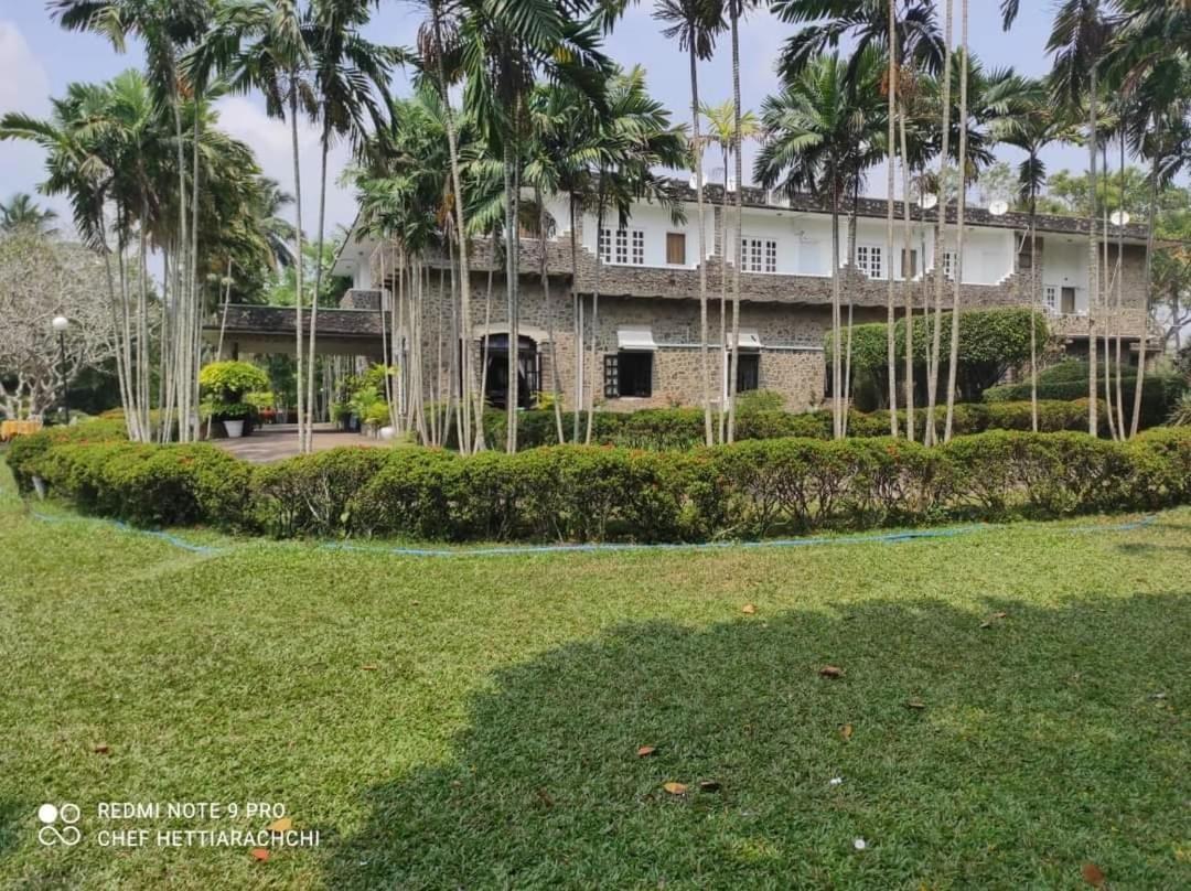 Aqua Pearl Bolgoda Lake Hotel Panadura Exterior foto
