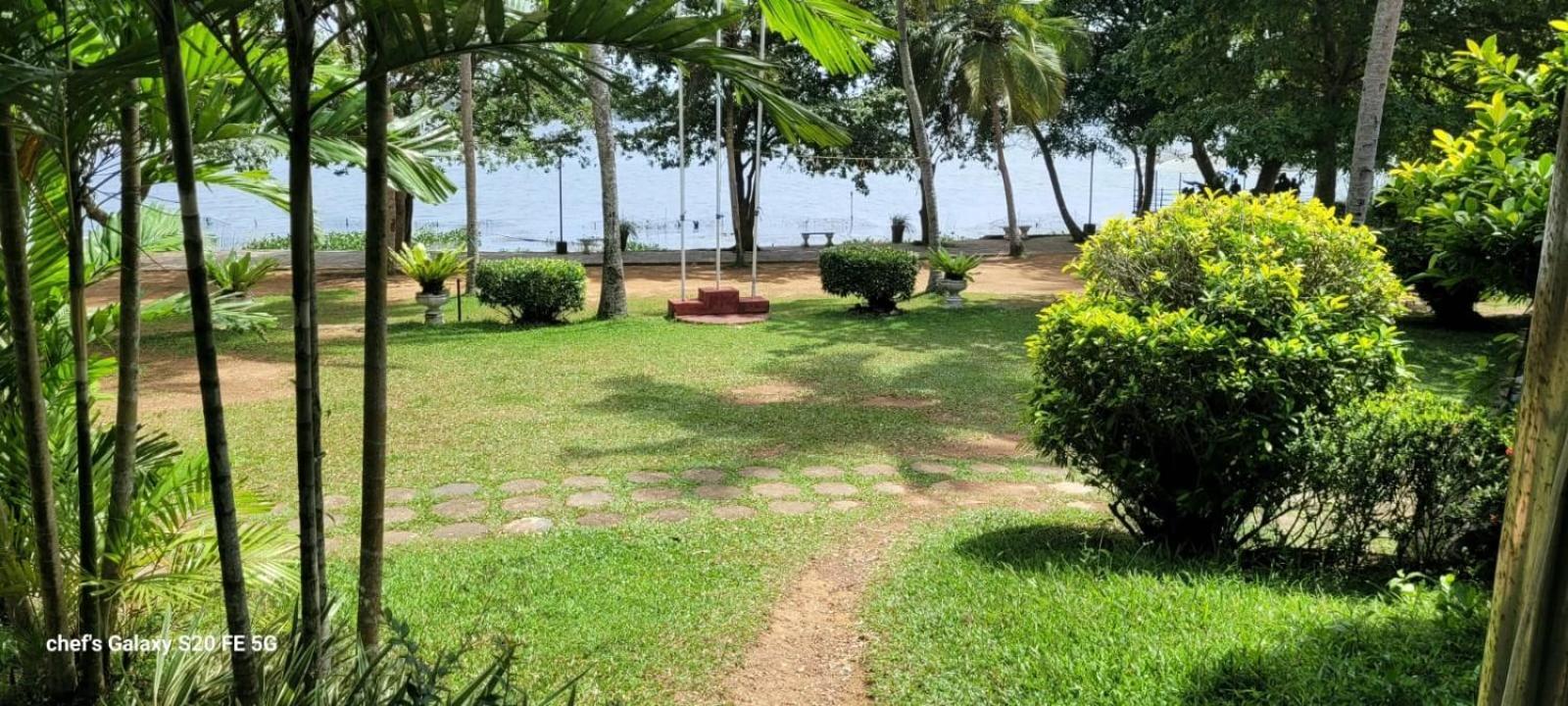Aqua Pearl Bolgoda Lake Hotel Panadura Exterior foto