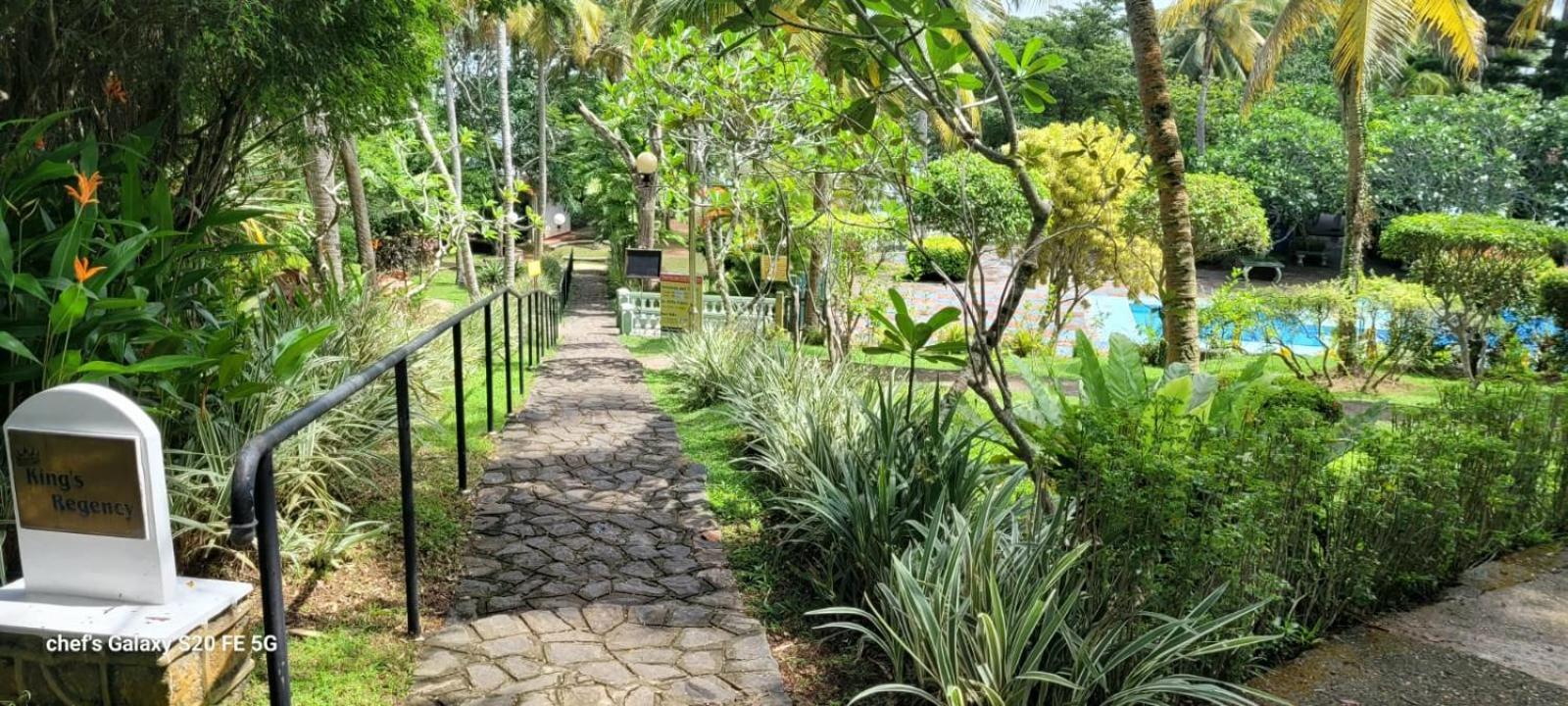 Aqua Pearl Bolgoda Lake Hotel Panadura Exterior foto