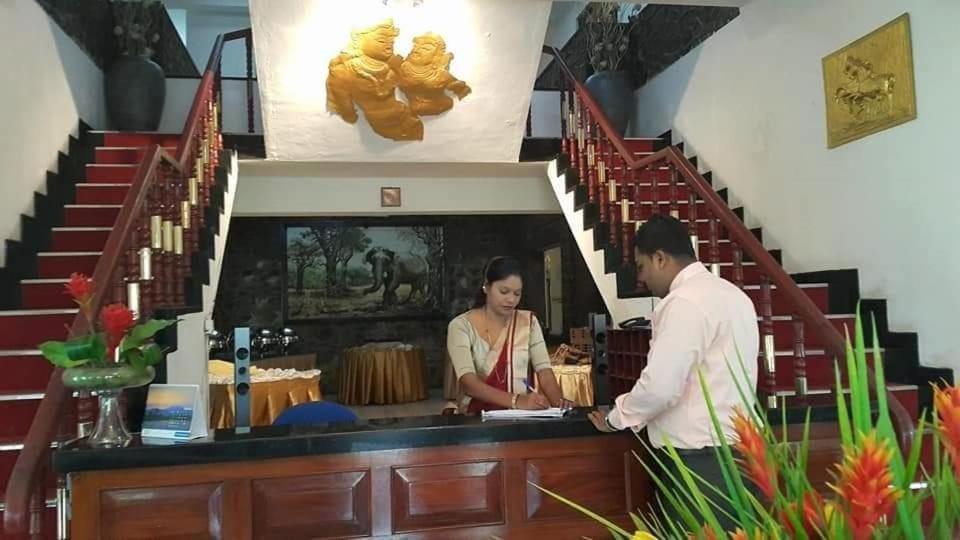 Aqua Pearl Bolgoda Lake Hotel Panadura Exterior foto