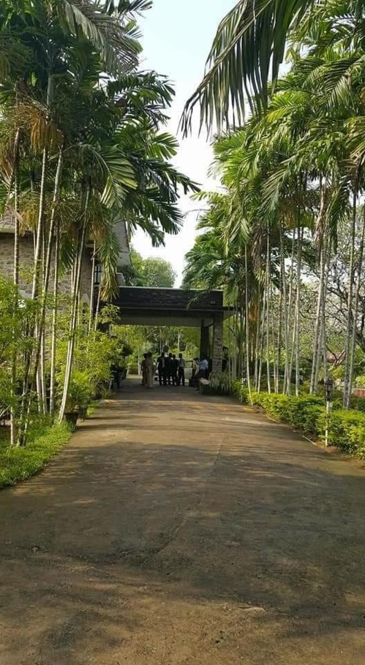 Aqua Pearl Bolgoda Lake Hotel Panadura Exterior foto