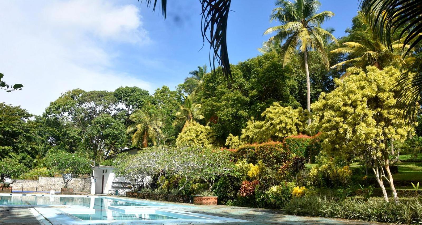 Aqua Pearl Bolgoda Lake Hotel Panadura Exterior foto