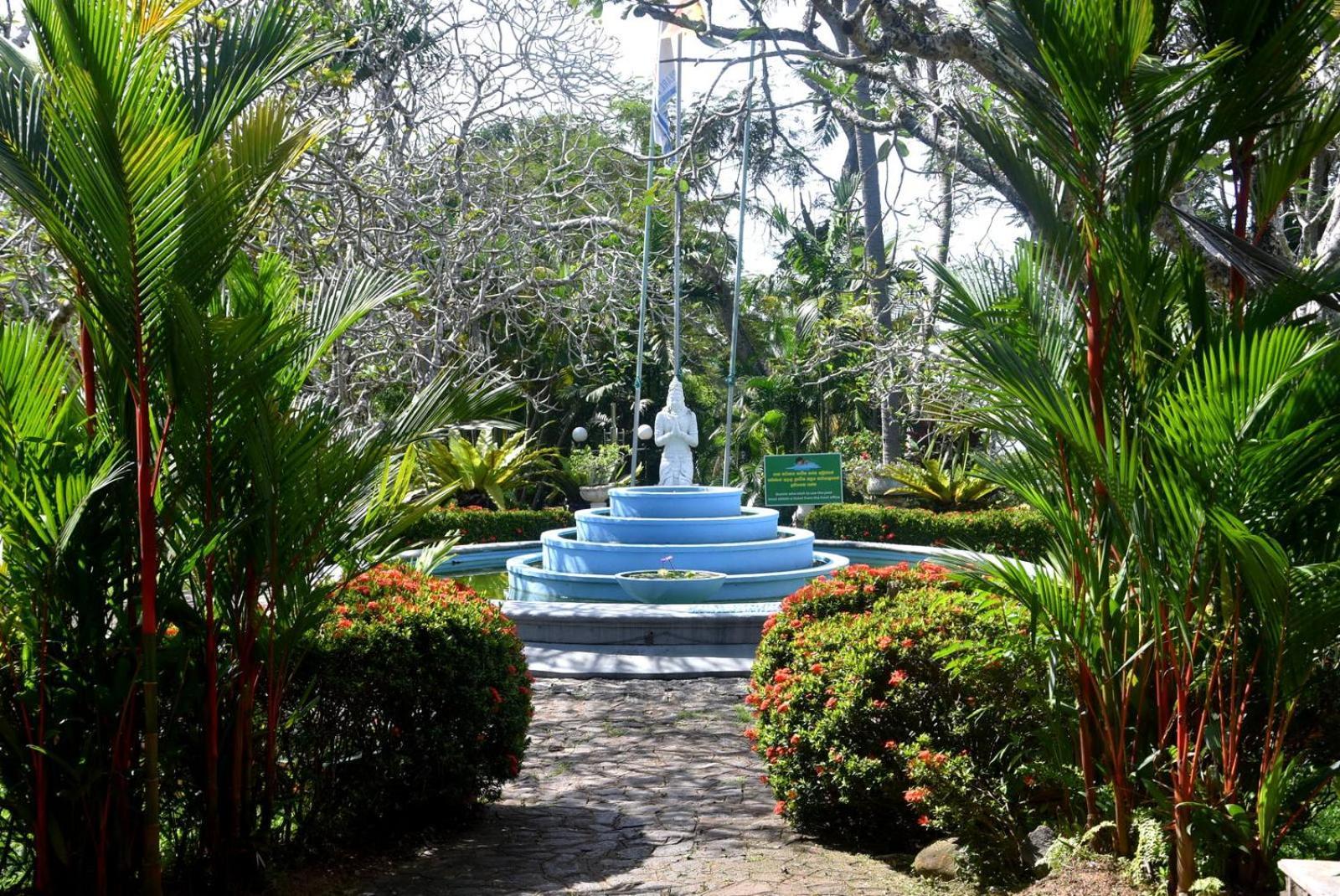 Aqua Pearl Bolgoda Lake Hotel Panadura Exterior foto