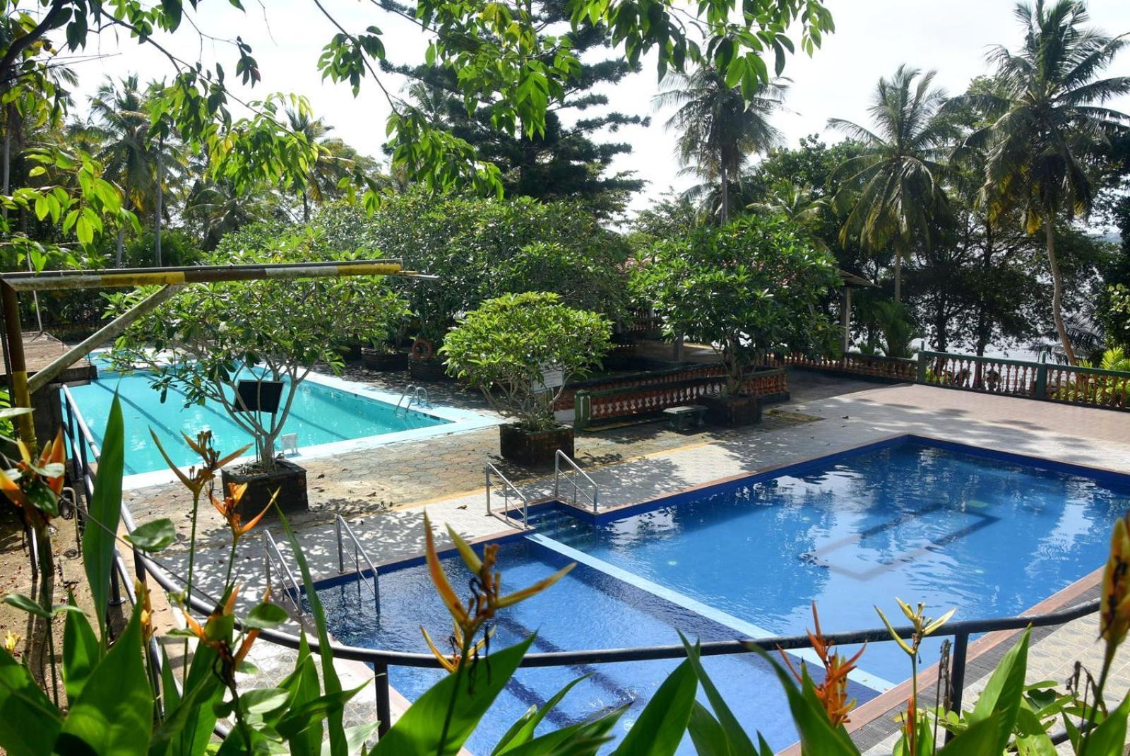 Aqua Pearl Bolgoda Lake Hotel Panadura Exterior foto