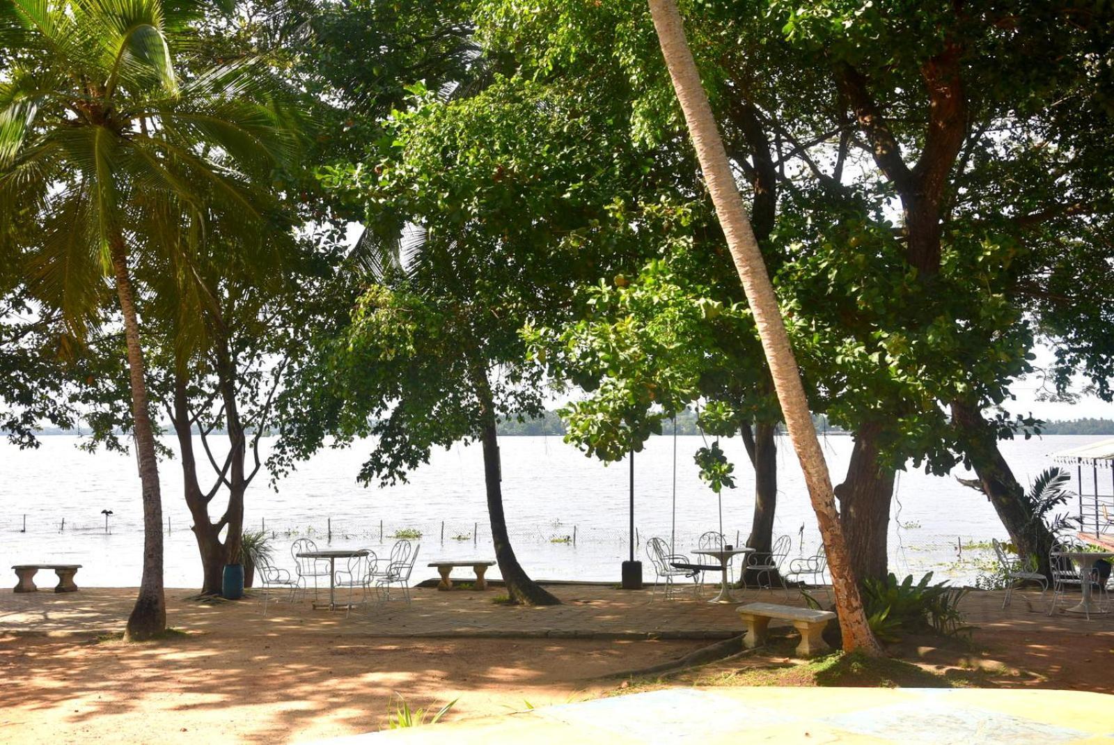Aqua Pearl Bolgoda Lake Hotel Panadura Exterior foto